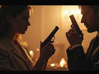 Os cenários reais usados nas filmagens dos filmes do Bond
