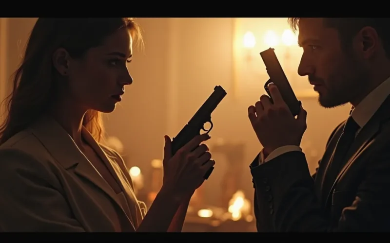Os cenários reais usados nas filmagens dos filmes do Bond