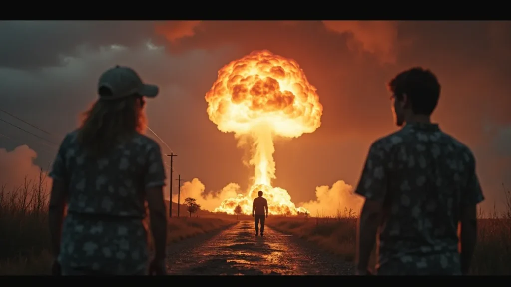 Os filmes de ficção sobre guerra nuclear que chocaram o mundo