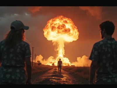 Os filmes de ficção sobre guerra nuclear que chocaram o mundo