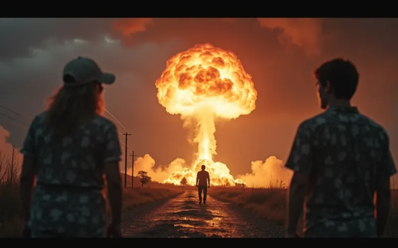Os filmes de ficção sobre guerra nuclear que chocaram o mundo