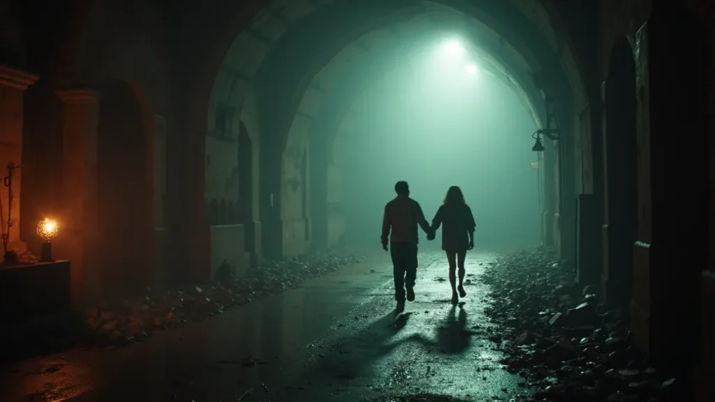 Os filmes sobre fugas dramáticas pela Cortina de Ferro