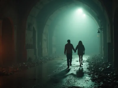 Os filmes sobre fugas dramáticas pela Cortina de Ferro