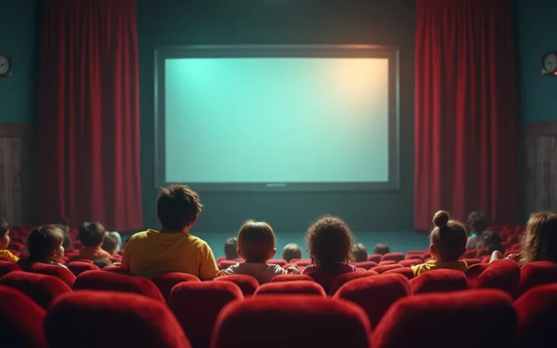 Os melhores filmes para assistir com crianças nas férias