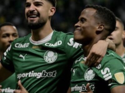 Palmeiras pode disparar na pausa e repetir 2022