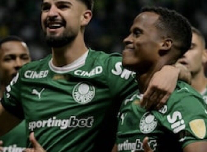 Palmeiras pode disparar na pausa e repetir 2022