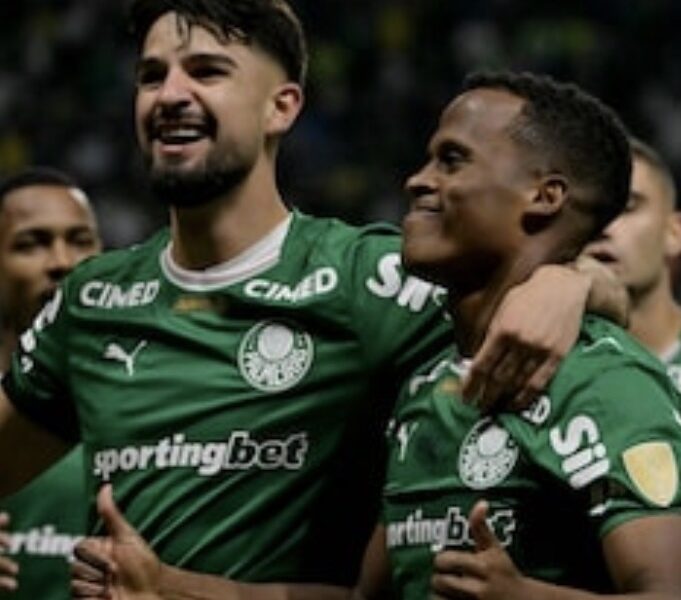 Palmeiras pode disparar na pausa e repetir 2022