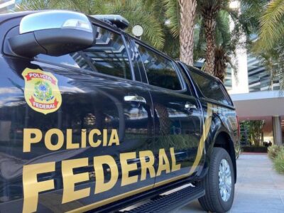PF resgata bebê que seria levado ilegalmente à Espanha