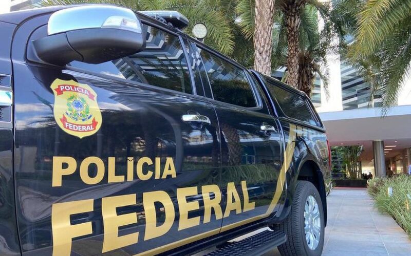 PF resgata bebê que seria levado ilegalmente à Espanha