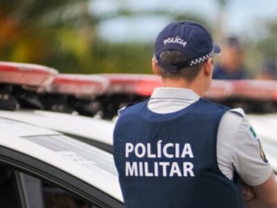 Policial ferido por telha em caso de violência doméstica no DF
