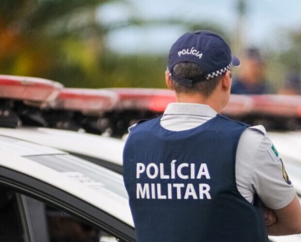 Policial ferido por telha em caso de violência doméstica no DF