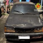 Preso por furto de carro com guincho no Núcleo Bandeirante