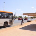 Roubos em ônibus do DF caem 52% com tecnologia