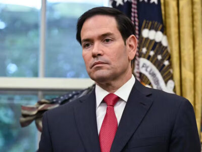 Rubio e Lavrov discutem Ucrânia em meio a bombardeios
