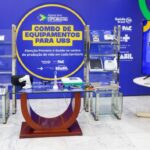 Saúde leva combo de equipamentos e R$ 1,6 bi à Marcha dos Prefeitos