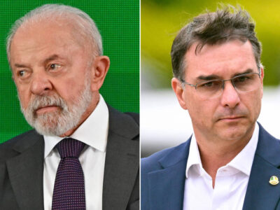 Áudio de Flávio gera dúvida sobre impacto eleitoral