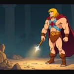 A história do desenho clássico de He-Man criado pela Filmation