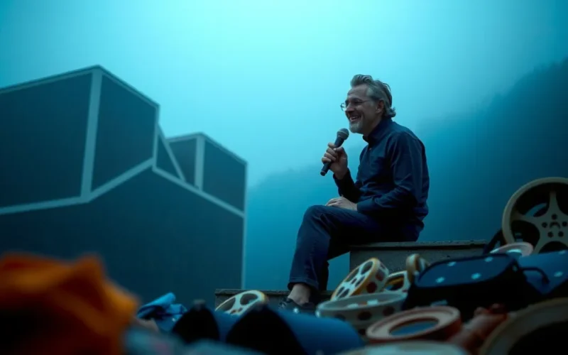 A vida pessoal de Steven Spielberg longe das câmeras de cinema