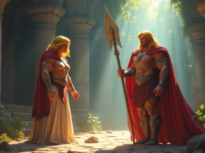 As animações modernas de He-Man que renovaram a franquia