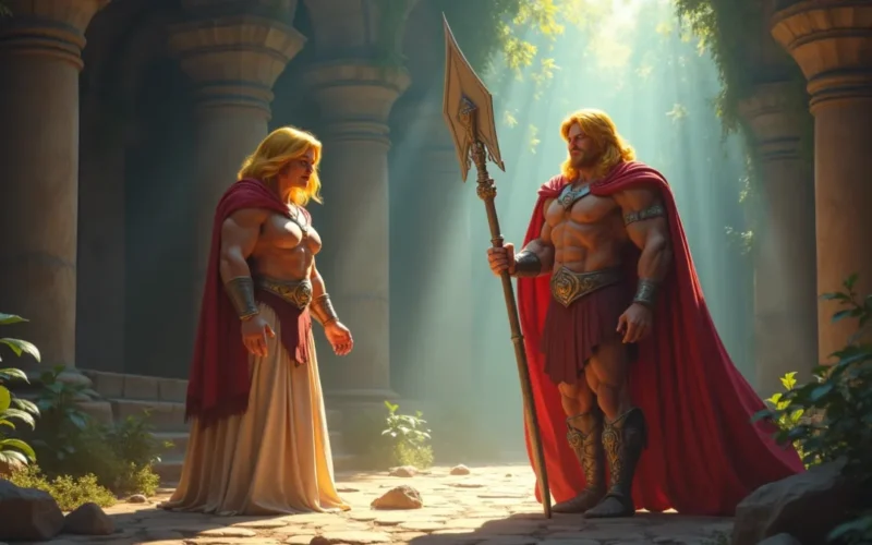 As animações modernas de He-Man que renovaram a franquia