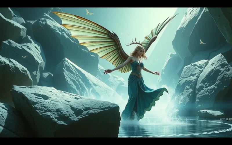 As feiticeiras e ninfas mais poderosas da mitologia grega