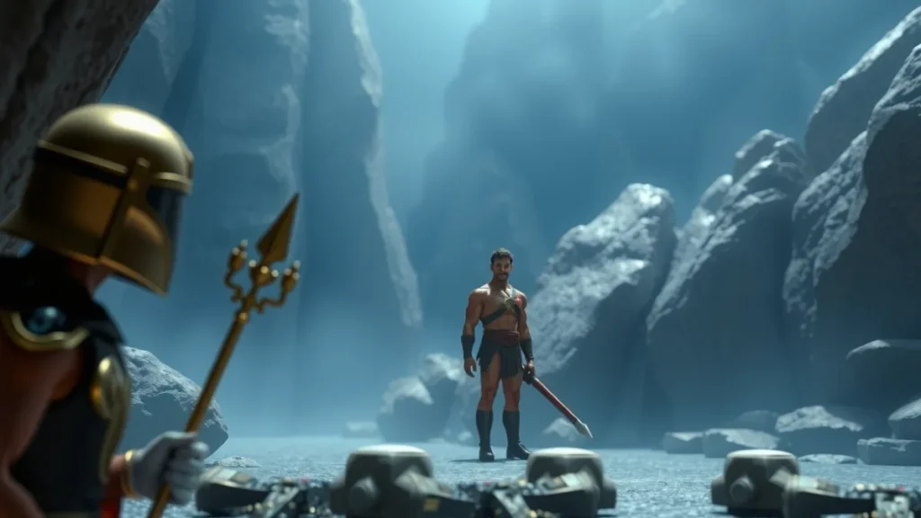 As mensagens educativas no final dos episódios de He-Man