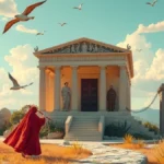 As séries e animações inspiradas na mitologia grega clássica