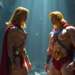 Como a Netflix recriou He-Man em novas séries animadas