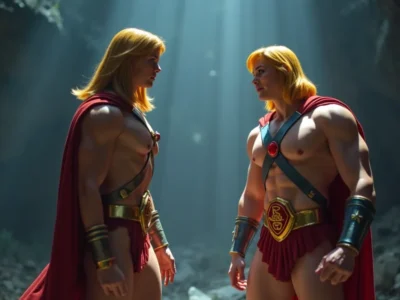 Como a Netflix recriou He-Man em novas séries animadas