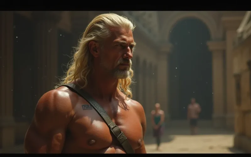 Como Dolph Lundgren se tornou o primeiro He-Man do cinema