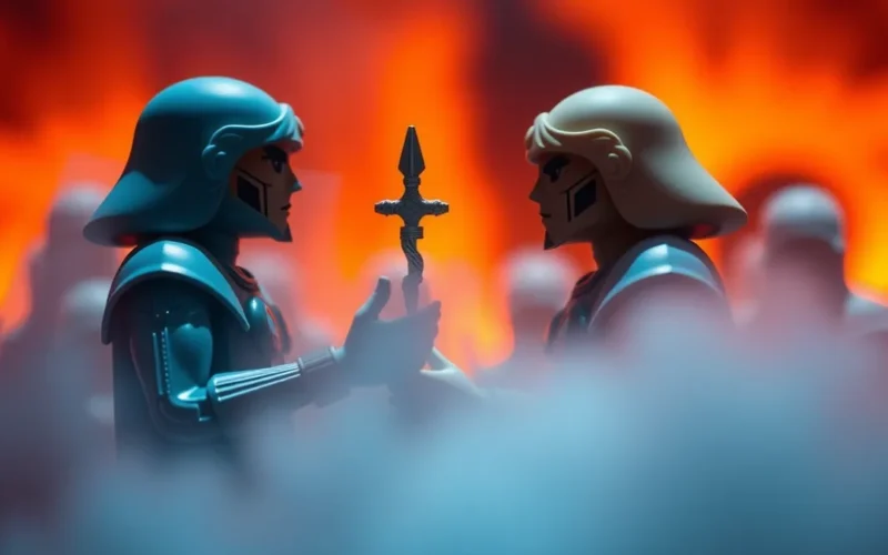 Como He-Man influenciou a infância de milhões de fãs nos anos 80