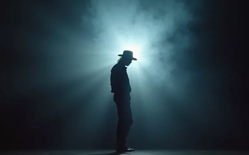 Como Michael Jackson usava o palco para contar histórias