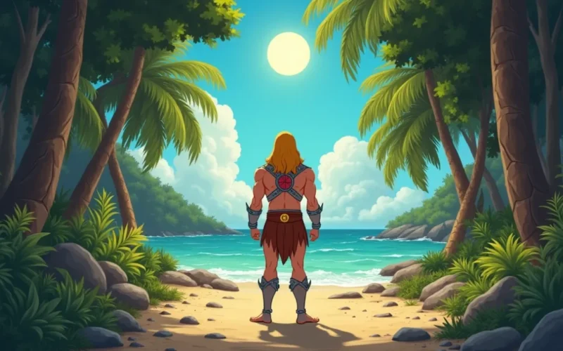 Como o desenho de He-Man ensinava lições morais às crianças