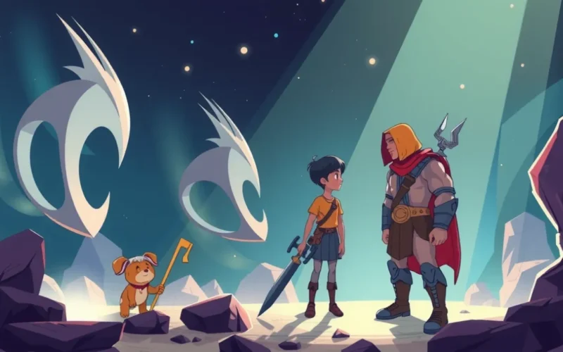 Como o desenho de He-Man ensinava lições morais às crianças