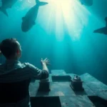 Como Odisseu escapou do canto mortal das sereias no mar
