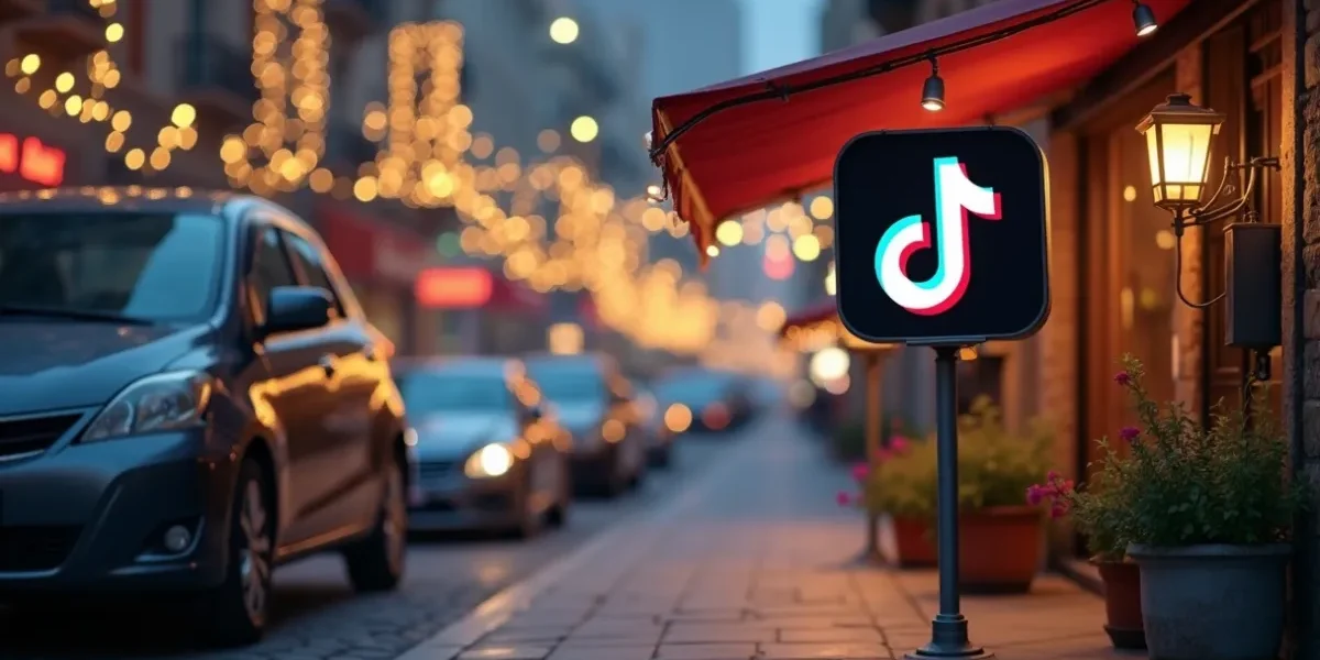 Como usar o TikTok para divulgar o seu negócio local de verdade