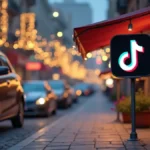 Como usar o TikTok para divulgar o seu negócio local de verdade