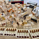 Contrabando de canetas emagrecedoras dispara 1.000% em Foz do Iguaçu