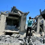 Israel ataca 150 alvos do Hezbollah no sul do Líbano