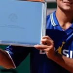 Guto Miguel, campeão juvenil de Roland Garros, sonha ser o maior da história