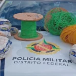 Foragido é recapturado após perseguição aérea e cerco em Santa Maria