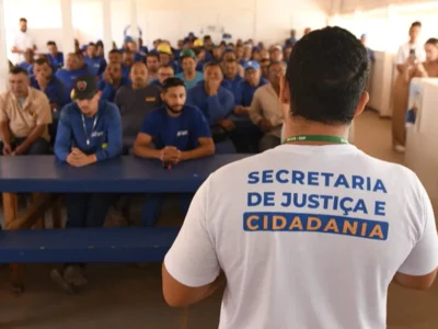 Sejus-DF amplia projeto contra violência doméstica