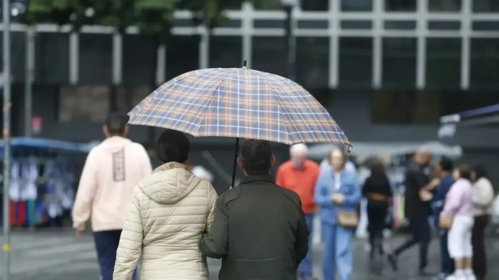 Inmet prevê chuva intensa e temporais no Sul, Sudeste e Centro-Oeste