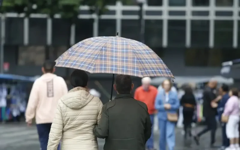 Inmet prevê chuva intensa e temporais no Sul, Sudeste e Centro-Oeste