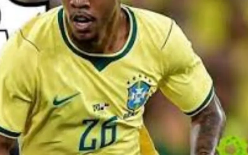 Brasil cai para 7º no ranking de seleções mais valiosas