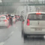 Dia dos Namorados no DF: chuva e trovoadas surpreendem casais