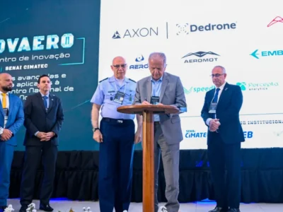 Defesa discute inovação aeroespacial na Bahia