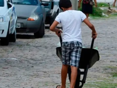 MTE retira 4.318 crianças do trabalho infantil em 2025