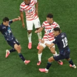 EUA goleia Paraguai por 4 a 1 e estreia com autoridade na Copa