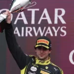 Rafael Câmara: do kart à F2, com sonho de chegar à F1